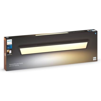 Philips - Plafoniera LED dimmerabile Hue AURELLE LED/39W/230V + telecomando