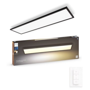 Philips - Plafoniera LED dimmerabile Hue AURELLE LED/39W/230V + telecomando