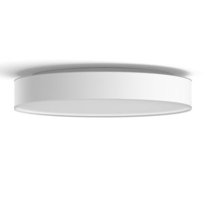 Philips - Plafoniera LED dimmerabile Hue LED/33,5W/230V 2200-6500K diametro 425 mm bianco + telecomando