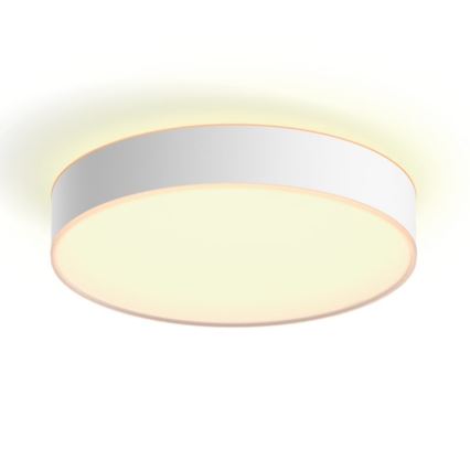 Philips - Plafoniera LED dimmerabile Hue LED/19,2W/230V 2200-6500K diametro 381 mm bianco + telecomando