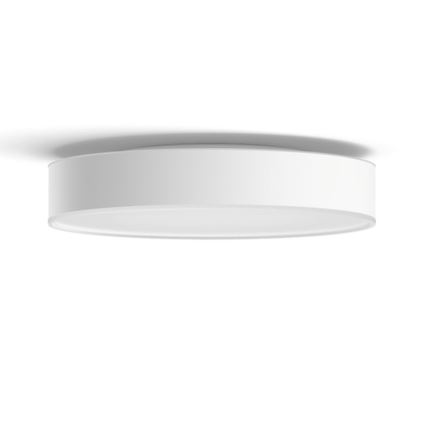 Philips - Plafoniera LED dimmerabile Hue LED/19,2W/230V 2200-6500K diametro 381 mm bianco + telecomando