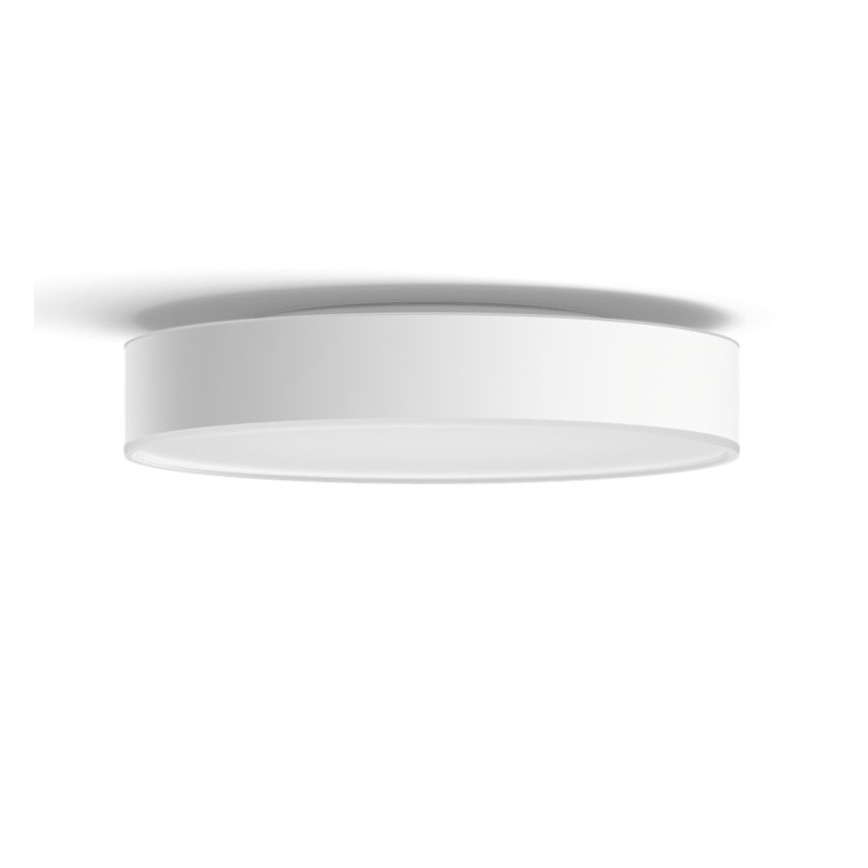 Philips - Plafoniera dimmerabile Hue LED/19,2W/230V 2200-6500K Ø 381 mm bianca + telecomando