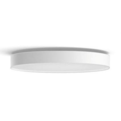 Philips - Plafoniera LED dimmerabile Hue LED/48W/230V 2200-6500K diametro 551 mm bianco + telecomando