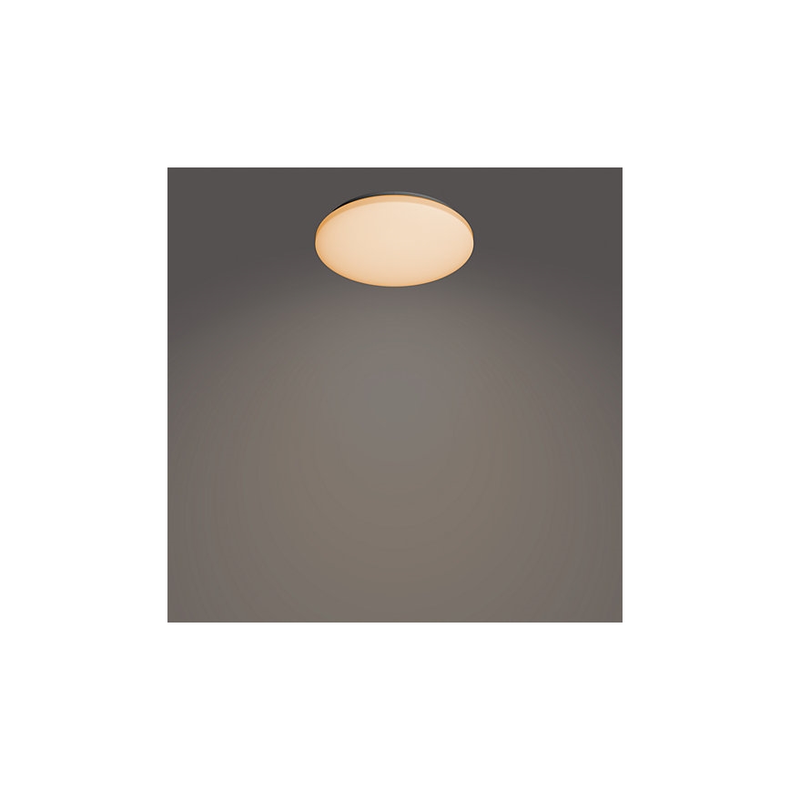 Philips - Plafoniera LED dimmerabile LED/24W/230V 2700-6500K + telecomando