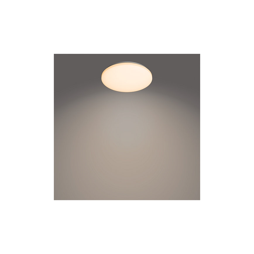 Philips - Plafoniera LED dimmerabile LED/24W/230V 2700-6500K + telecomando