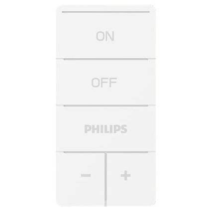 Philips - Plafoniera LED dimmerabile LED/24W/230V 2700-6500K + telecomando