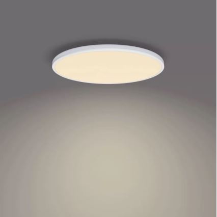 Philips - Plafoniera LED dimmerabile SCENE SWITCH LED/22W/230V diametro 40 cm 2700K bianco