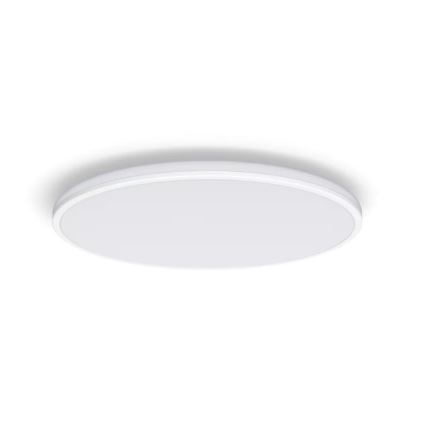 Philips - Plafoniera LED dimmerabile SCENE SWITCH LED/22W/230V diametro 40 cm 2700K bianco