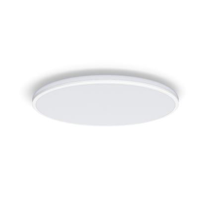 Philips - Plafoniera LED dimmerabile SCENE SWITCH LED/22W/230V diametro 40 cm 4000K bianco