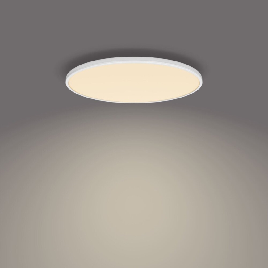 Philips - Plafoniera LED dimmerabile SCENE SWITCH LED/36W/230V diametro 50 cm 2700K bianco