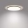 Philips - Plafoniera LED dimmerabile SCENE SWITCH LED/18W/230V diametro 30 cm 4000K nero