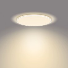 Philips - Plafoniera LED dimmerabile SCENE SWITCH LED/36W/230V diametro 50 cm 2700K bianco
