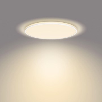 Philips - Plafoniera LED dimmerabile SCENE SWITCH LED/36W/230V diametro 50 cm 2700K bianco