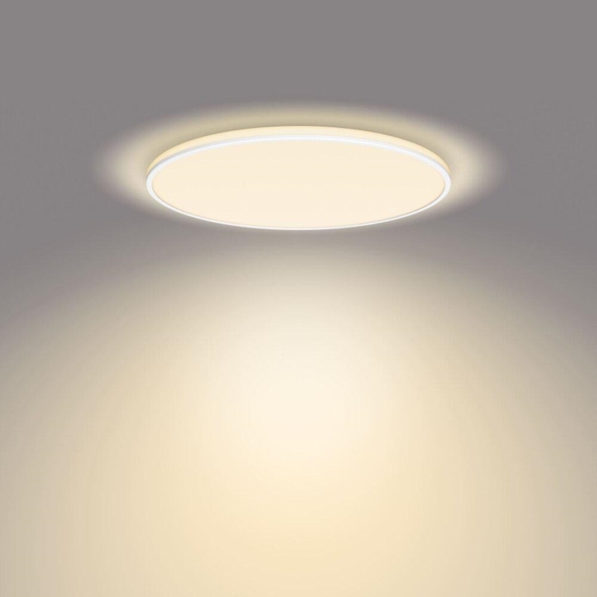 Philips - Plafoniera LED dimmerabile SCENE SWITCH LED/36W/230V diametro 50 cm 2700K bianco