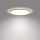 Philips - Plafoniera LED dimmerabile SCENE SWITCH LED/36W/230V diametro 50 cm 4000K nero
