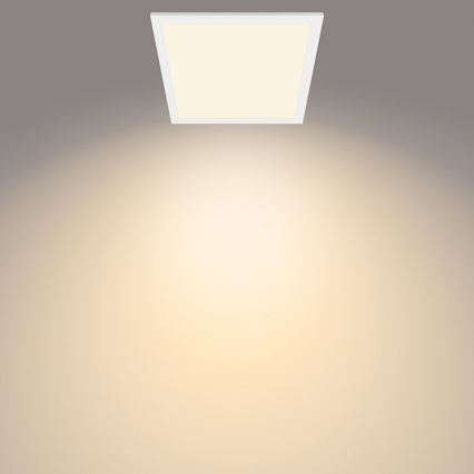 Philips - Plafoniera LED dimmerabile SCENE SWITCH LED/12W/230V 2700K