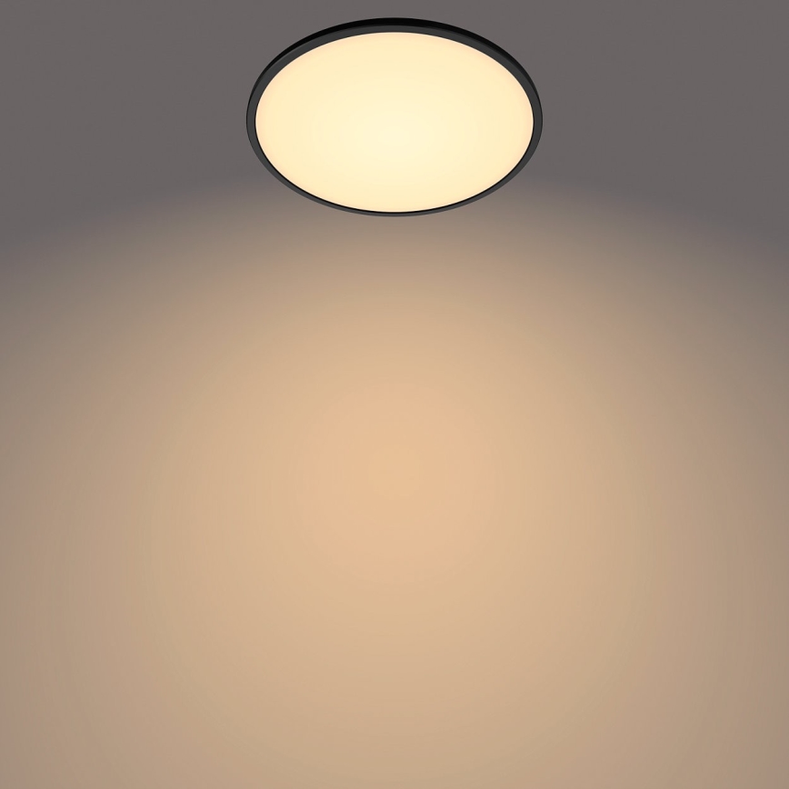 Philips - Plafoniera LED dimmerabile SUPERSLIM CL550 LED/15W/230V