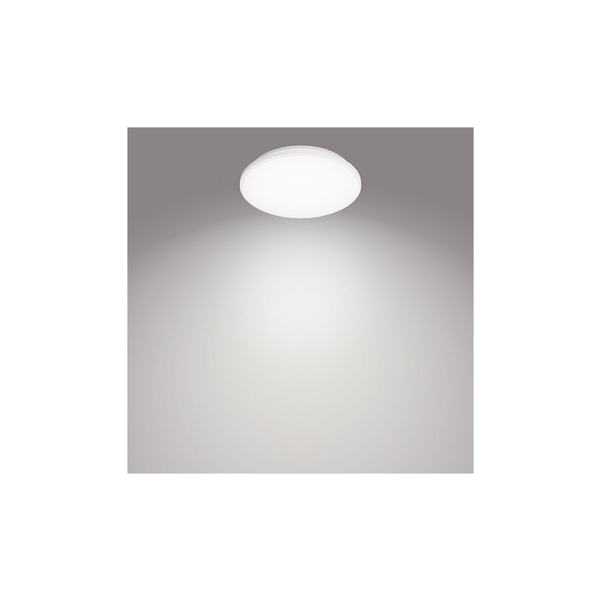 Philips - Plafoniera LED dimmerabile LED/24W/230V 2700-6500K + telecomando
