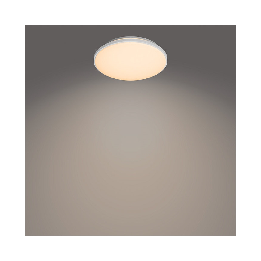 Philips - Plafoniera LED dimmerabile LED/24W/230V 2700-6500K + telecomando