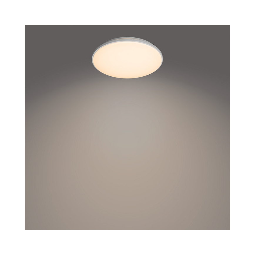 Philips - Plafoniera LED dimmerabile LED/40W/230V 2700-6500K + telecomando