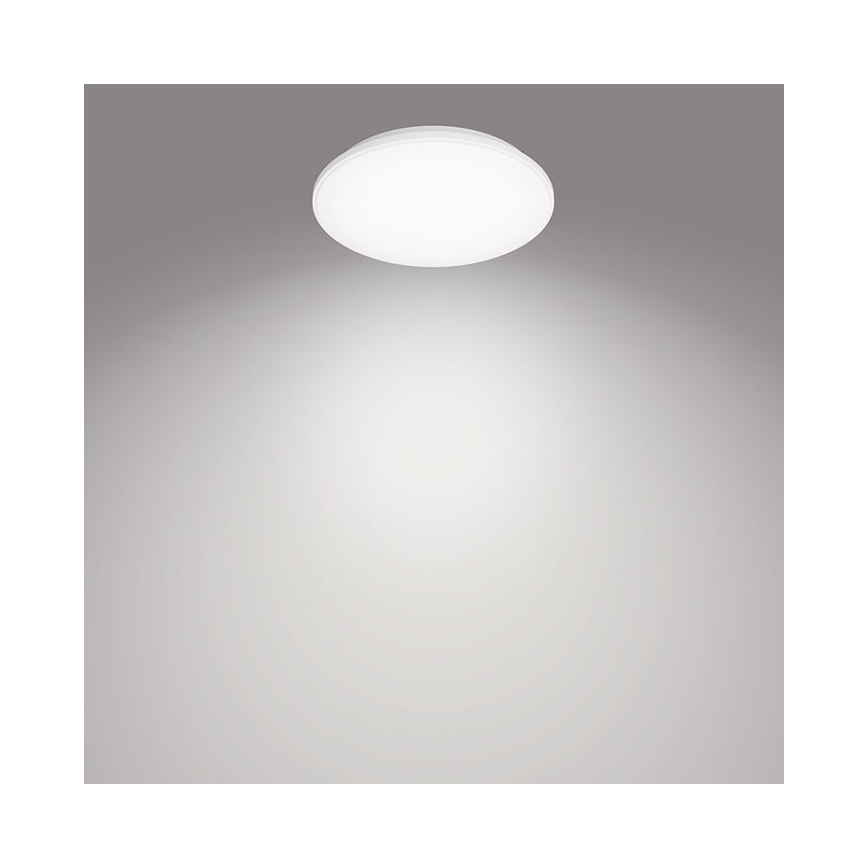 Philips - Plafoniera LED dimmerabile LED/40W/230V 2700-6500K + telecomando