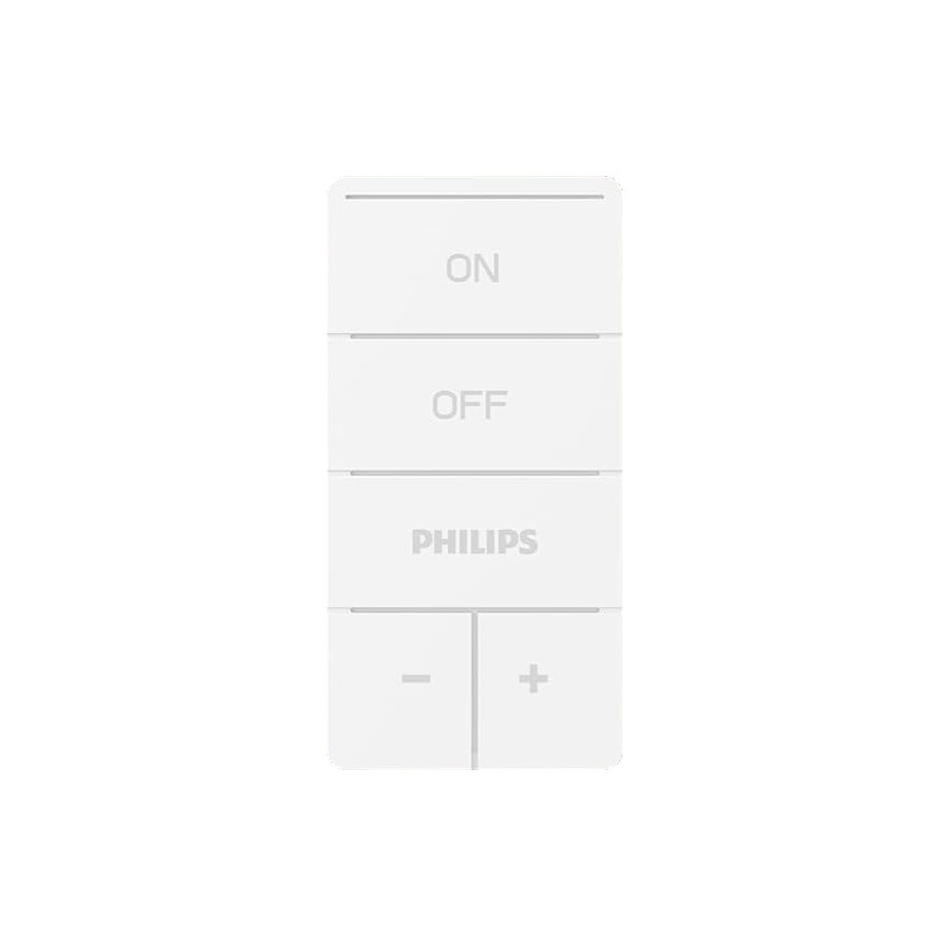 Philips - Plafoniera LED dimmerabile LED/40W/230V 2700-6500K + telecomando