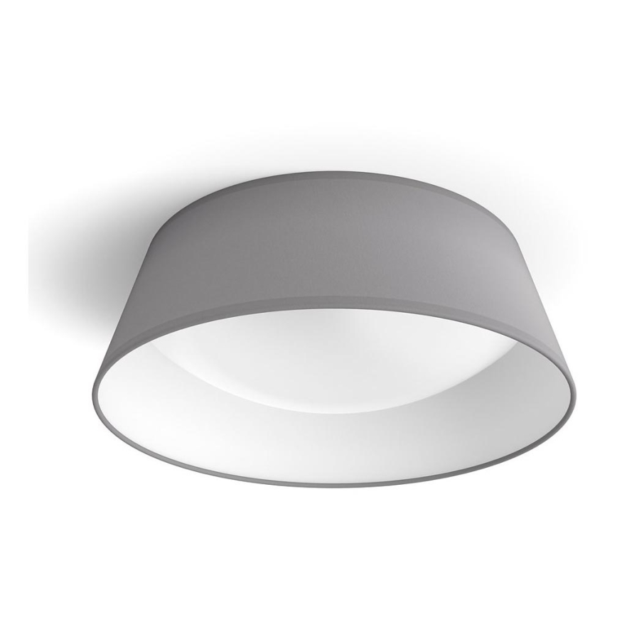 Philips - Plafoniera LED LED/14W/230V grigio