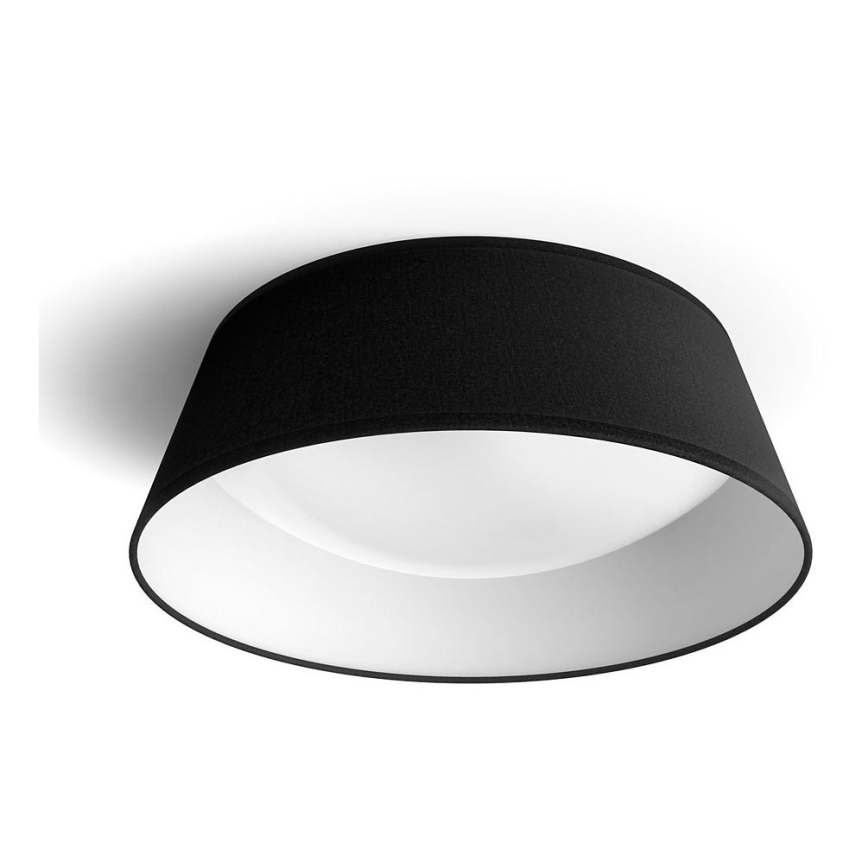 Philips - Plafoniera LED LED/14W/230V nera