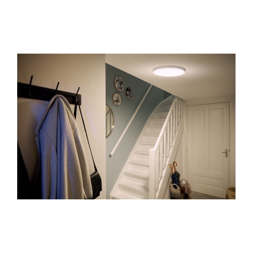 Philips -  Plafoniera LED LED/20W/230V 2700K bianca