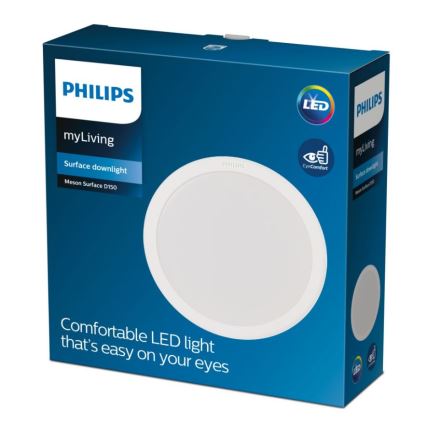 Philips - Plafoniera LED MESON LED/16,5W/230V 3000K