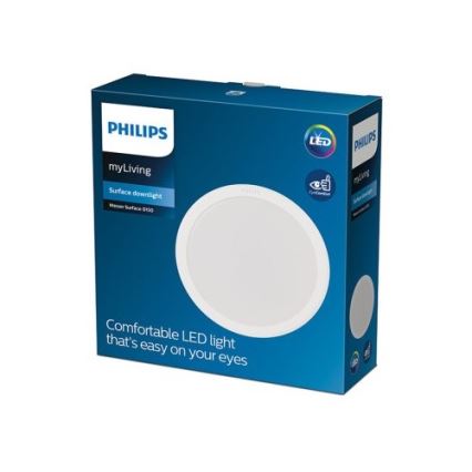Philips - Plafoniera LED MESON LED/16,5W/230V 3000K