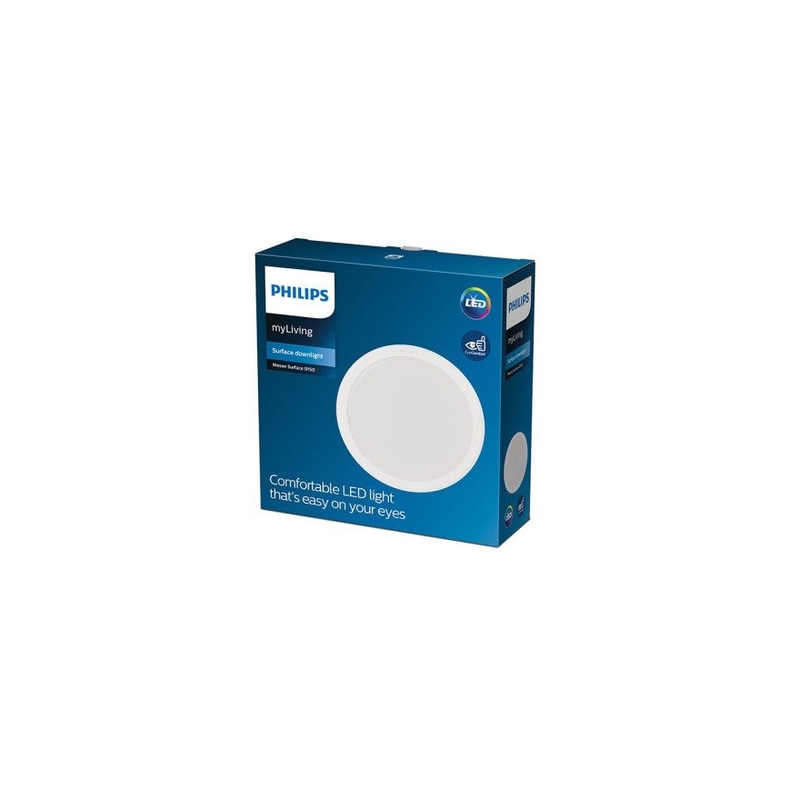 Philips - Plafoniera LED MESON LED/16,5W/230V 3000K