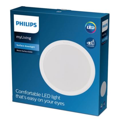 Philips - Plafoniera LED LED/23,5W/230V