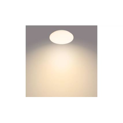 Philips - Plafoniera LED MOIRE LED/10W/230V 2700K Ø 24 cm