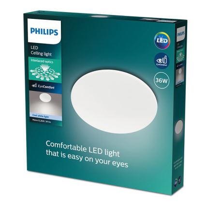 Philips - Plafoniera LED MOIRE LED/36W/230V 4000K