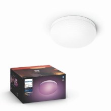 Philips - Plafoniera LED RGBW dimmerabile Hue FLOURISH White And Color Ambiance LED/32W/230V