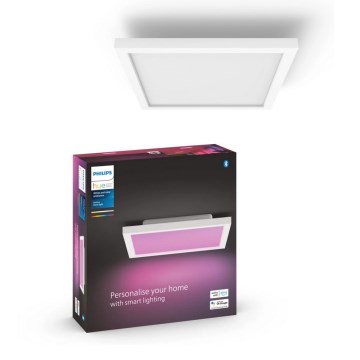 Philips - Plafoniera LED RGBW dimmerabile Hue SURIMU LED/27W/230V