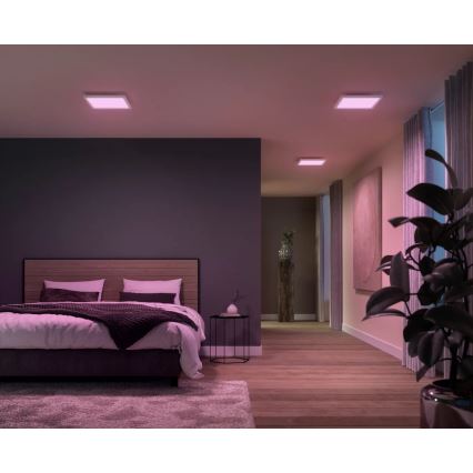 Philips - Plafoniera LED RGBW dimmerabile Hue SURIMU LED/27W/230V