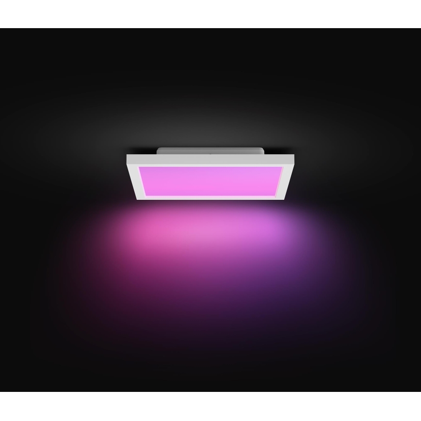 Philips - Plafoniera LED RGBW dimmerabile Hue SURIMU LED/27W/230V