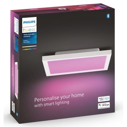 Philips - Plafoniera LED RGBW dimmerabile Hue SURIMU LED/27W/230V