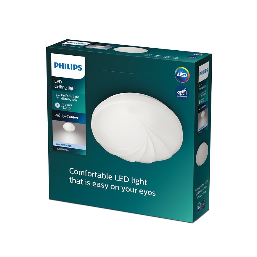 Philips - Plafoniera LED 1xLED/10W/230V