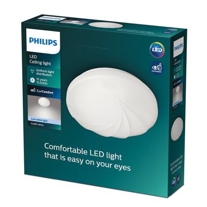 Philips - Plafoniera LED/17W/230V