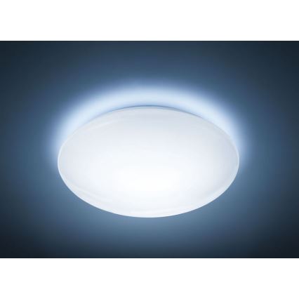 Philips - Plafoniera LED SUEDE LED/12W/230V 6500K