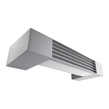 Philips Podium 16905/87/81 - Applique da esterno BRUXELLES 1x2G11/24W+2 lampadine 2G11/24W GRATIS Philips Podium 16905/87/81 - Applique da esterno BRUXELLES 1x2G11/24W+2 lampadine 2G11/24W GRATIS