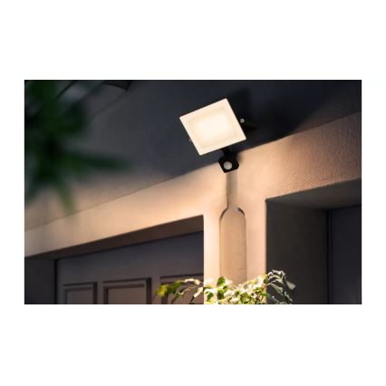 Philips - Proiettore LED a sensore LOIS LED/30W/230V IP65 3000K