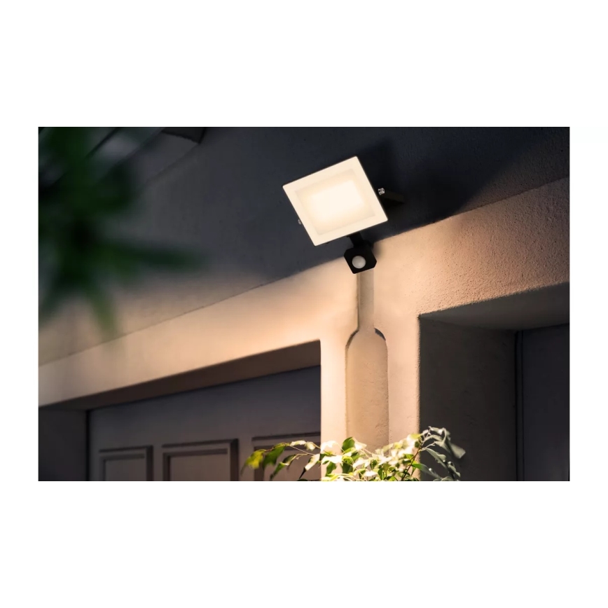 Philips - Proiettore LED a sensore LOIS LED/30W/230V IP65 3000K