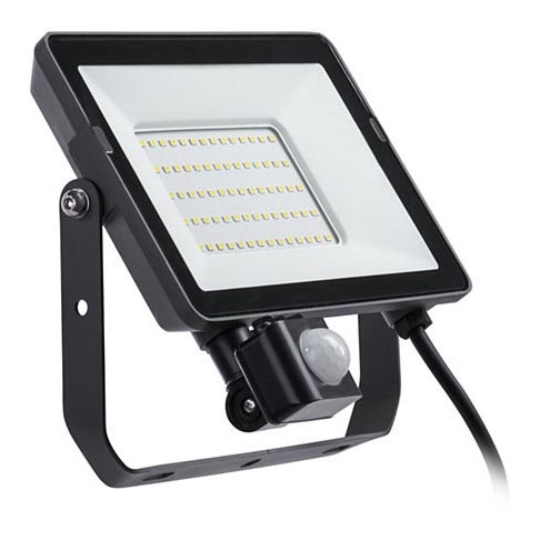 Philips - Proiettore LED da esterno con sensore PROJECTLINE LED/50W/230V IP65 3000K