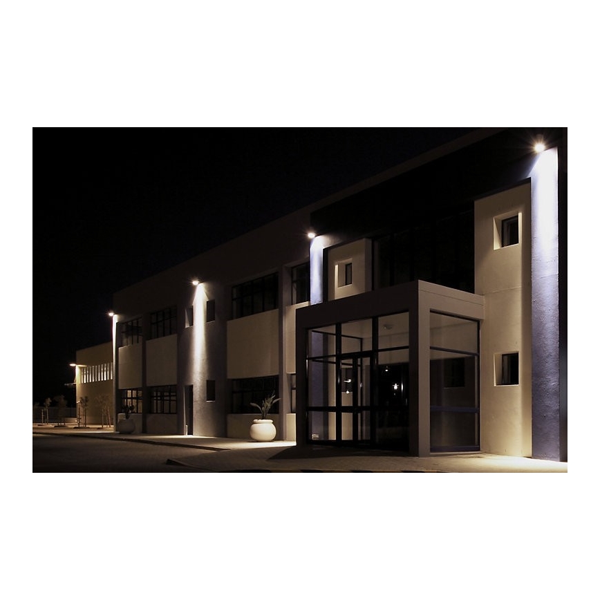 Philips - Proiettore LED da esterno PROJECTLINE LED/30W/230V IP65 4000K