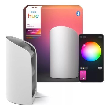Philips - Proiettore LED RGBW dimmerabile Hue PLAY LED/20W/230V 2000–6500K bianco