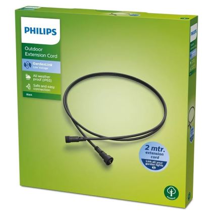 Philips - Prolunga da esterno 2m IP65